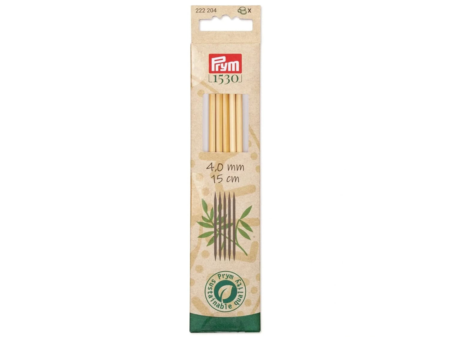 prym-bambus-strumpfstricknadeln-222204-4-mm-15-cm