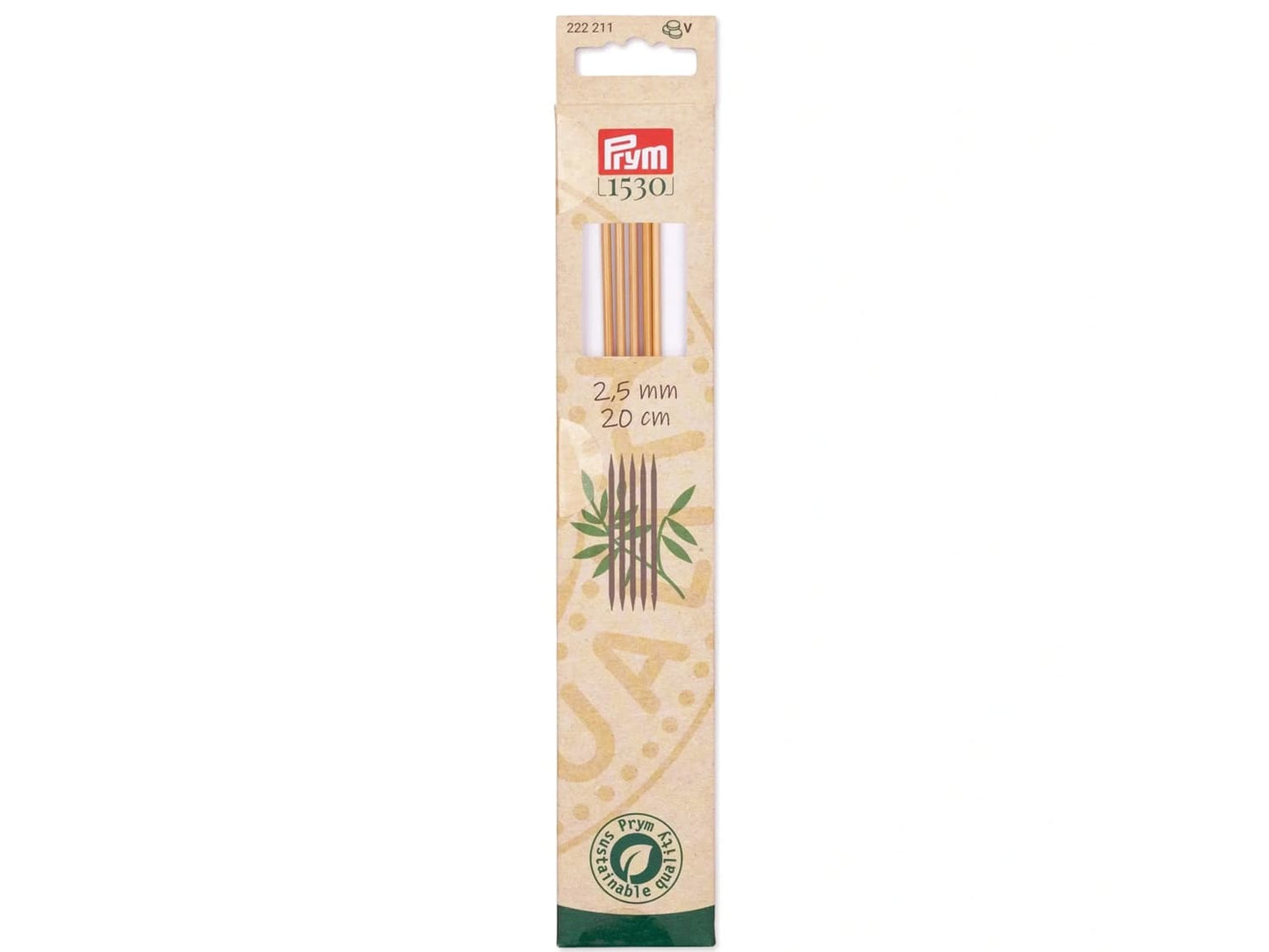 prym-bambus-strumpfstricknadeln-222211-2-5-mm-20-cm