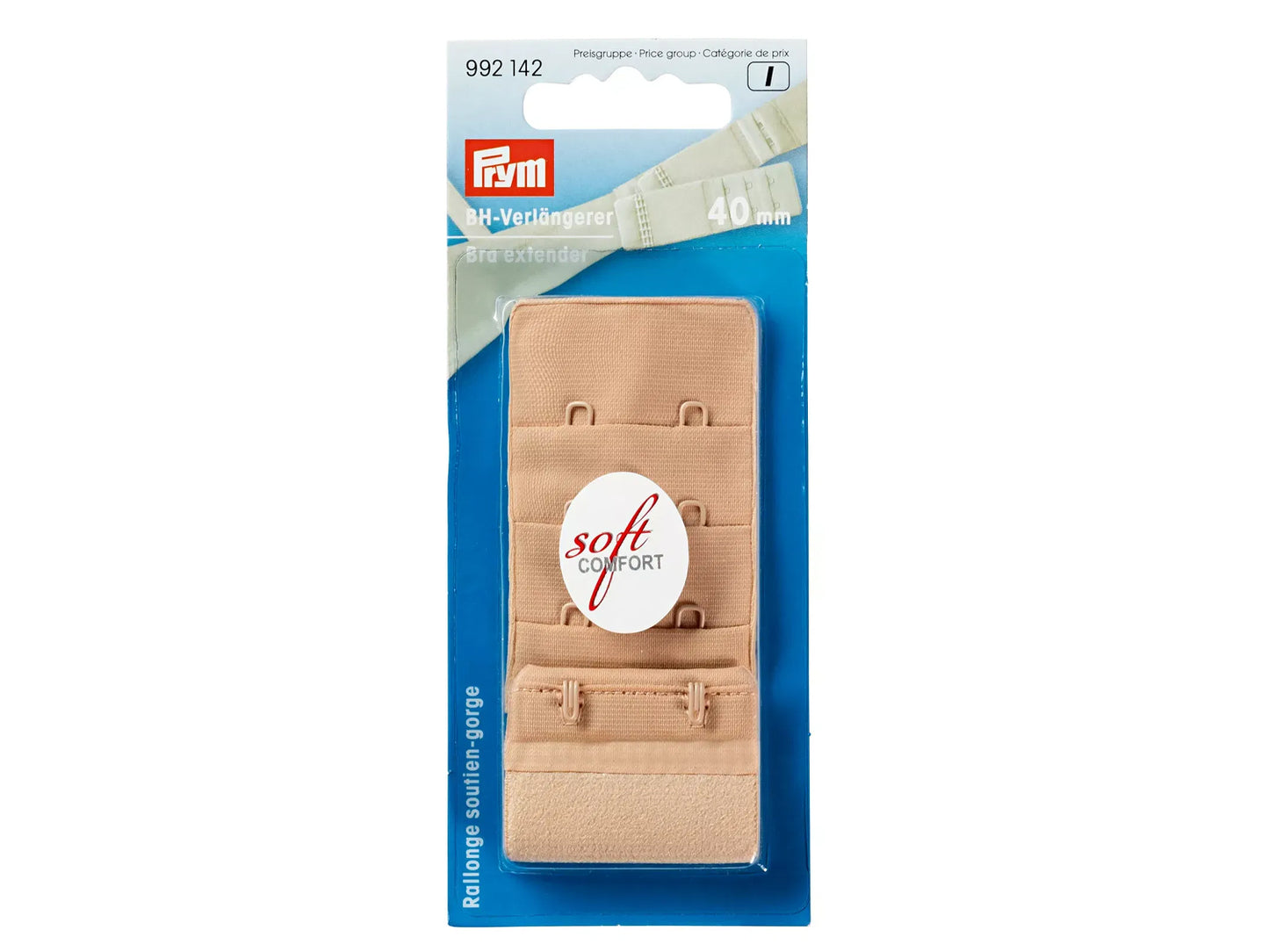 Prym - broches en acier
