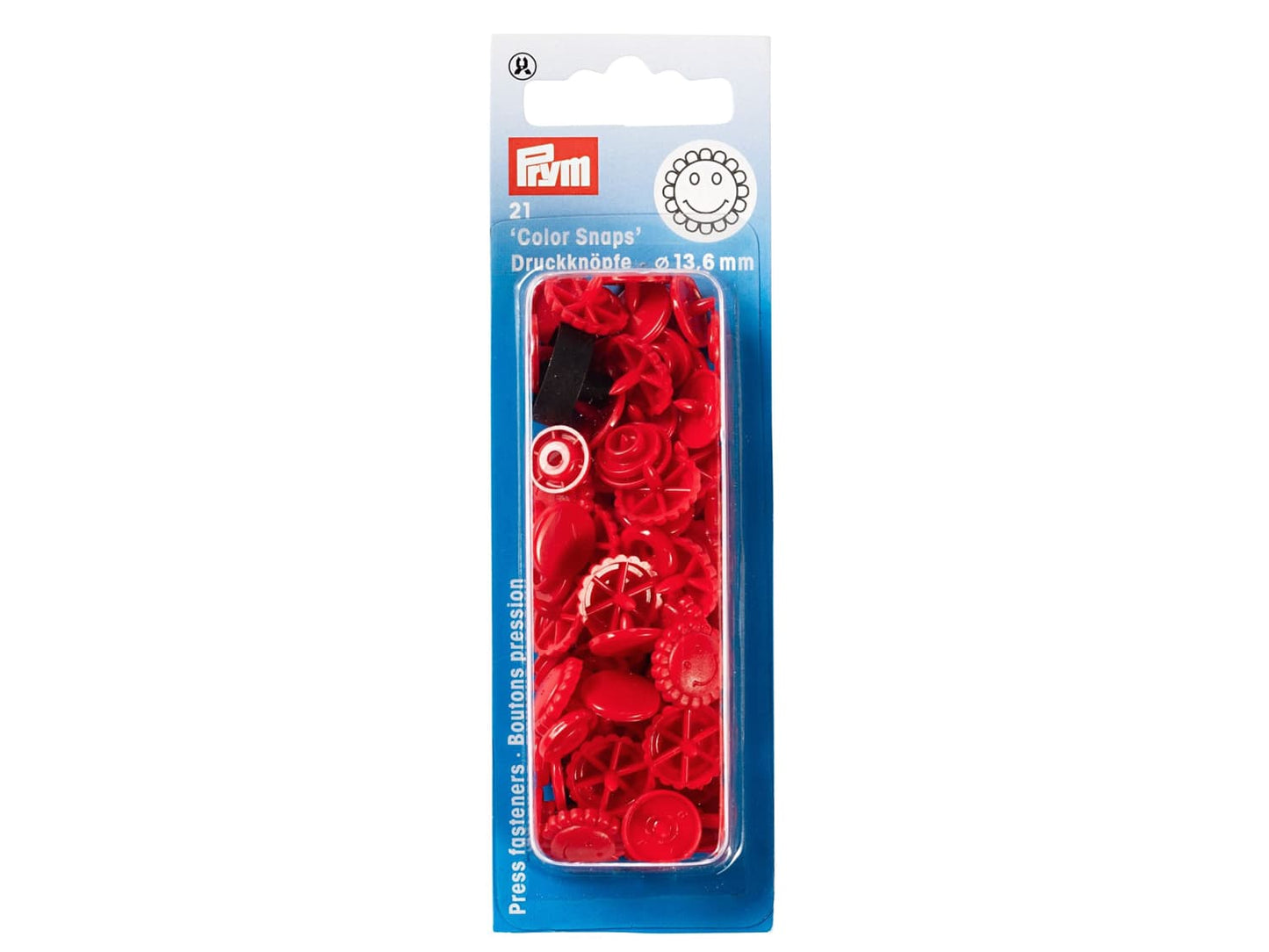 prym-color-snaps-druckknoepfe-blume-rot