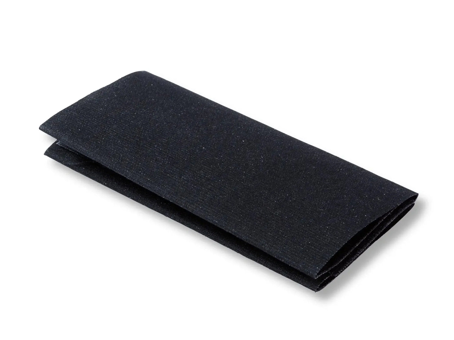 Prym - 1 tissu de raccommodage - coton 12 x 45 cm - noir