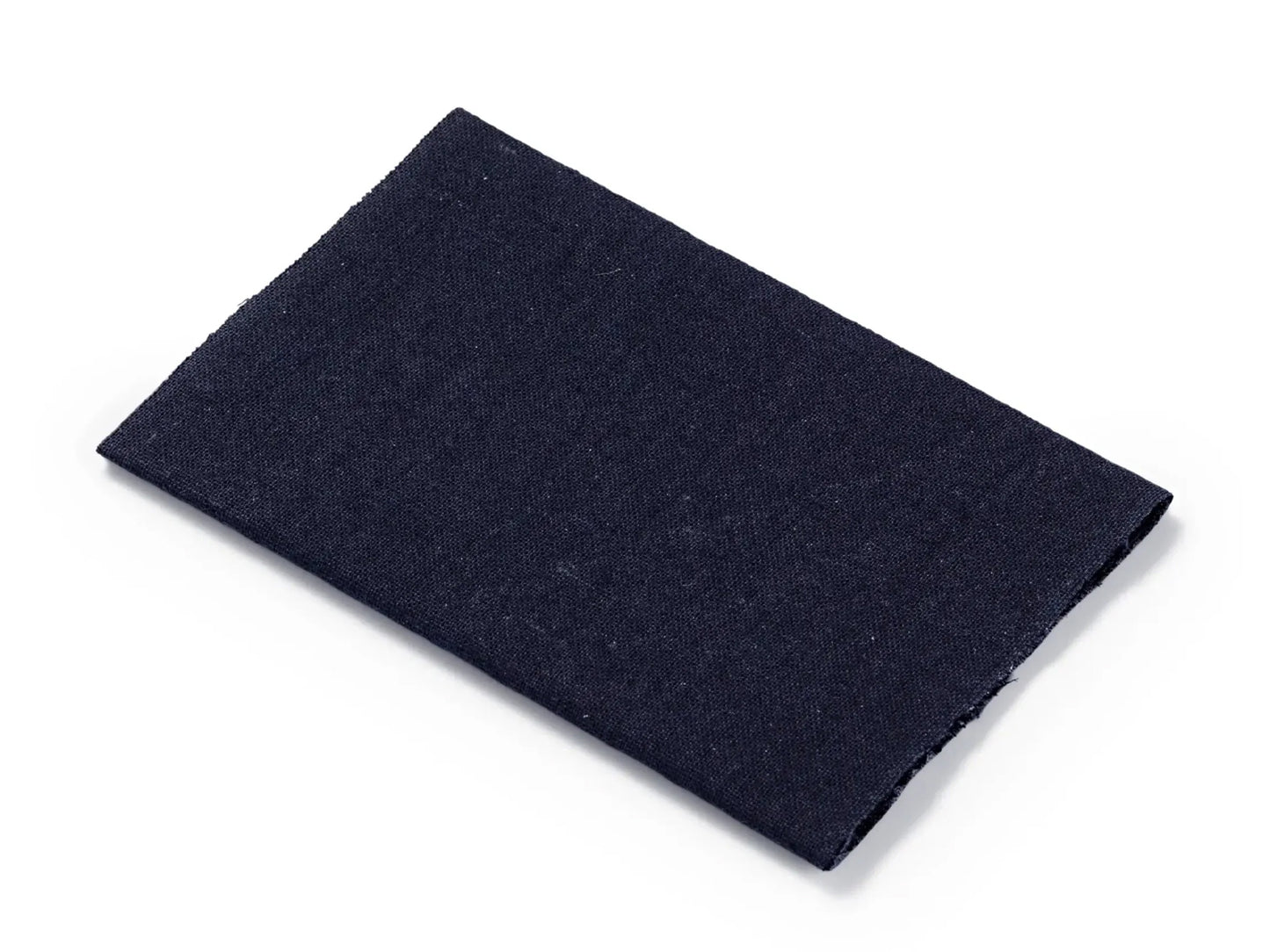 Prym - 1 patch fabric - cotton 12 x 45 cm - navy