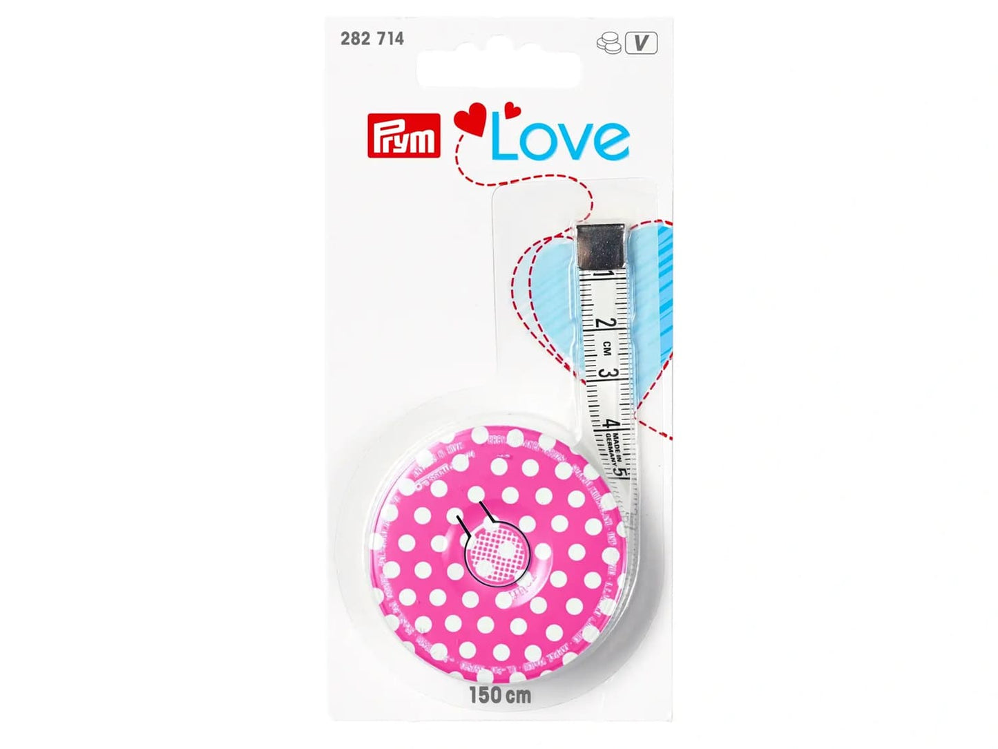 prym-love-282714-rollmassband-pink-150-cm