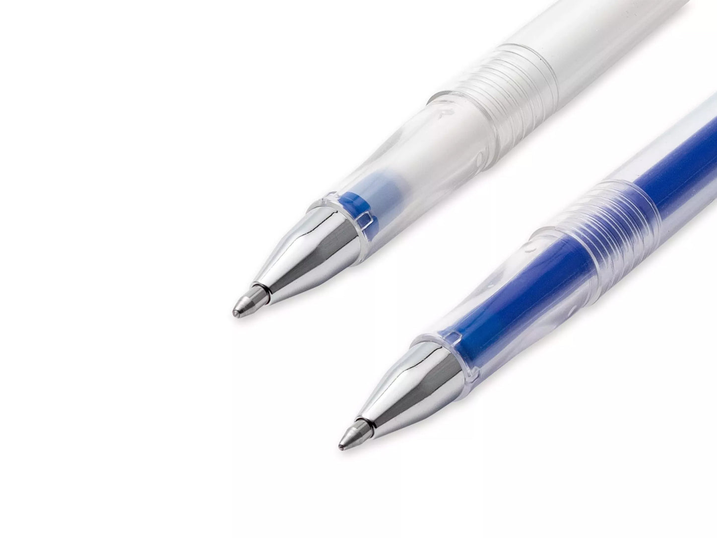 Prym THERMO-Trickmarker - hitzelöschbare Markierstifte für Nähen in blau und weiß, ideal für kreatives Arbeiten.