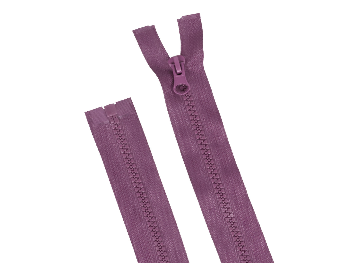 reissverschluss-teilbar-trennbar-zahn-aubergine