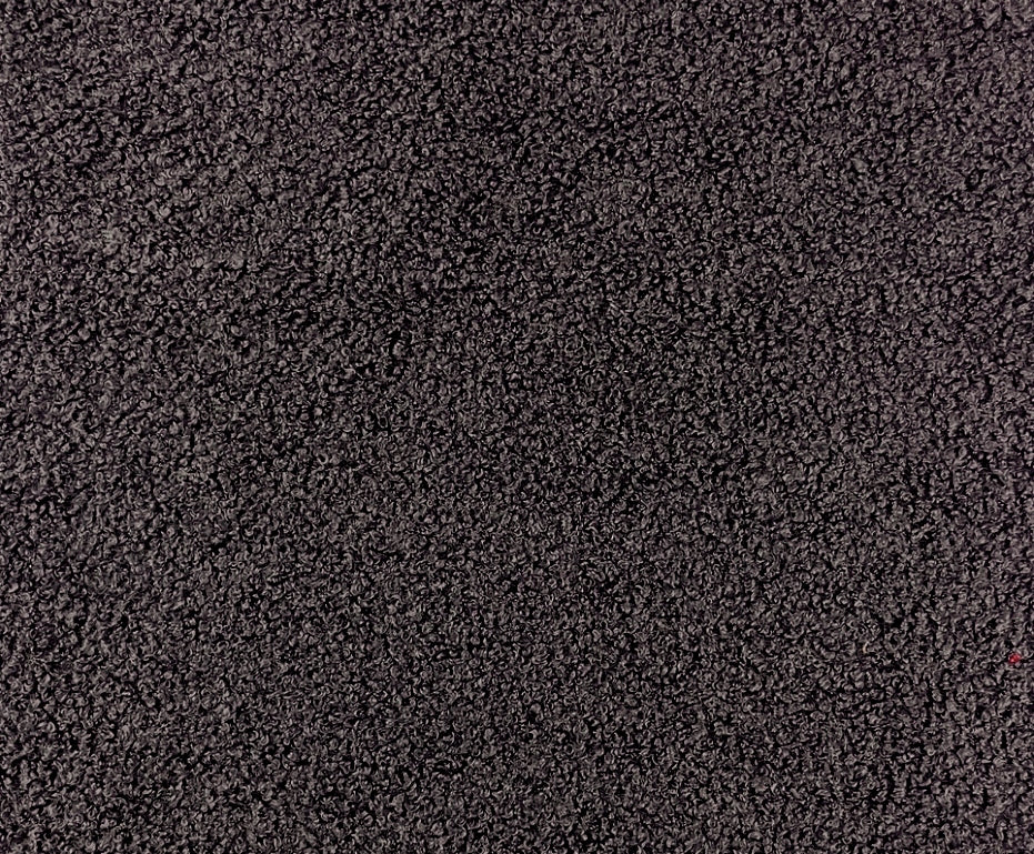 Teddy - Kuschelfleece - Anthrazit