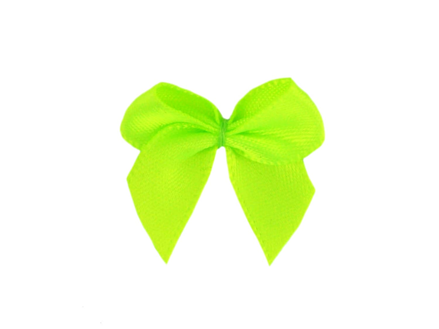 schleife-schleifchen-satin-bow-24-x-24-mm-neongruen-698078
