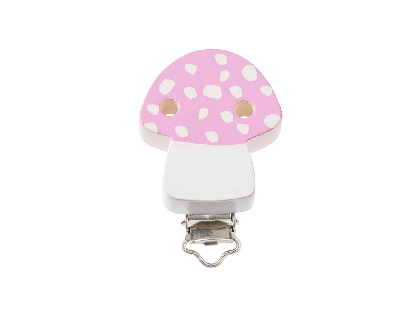 schnulli-ketten-clip-fliegenpilz-rose