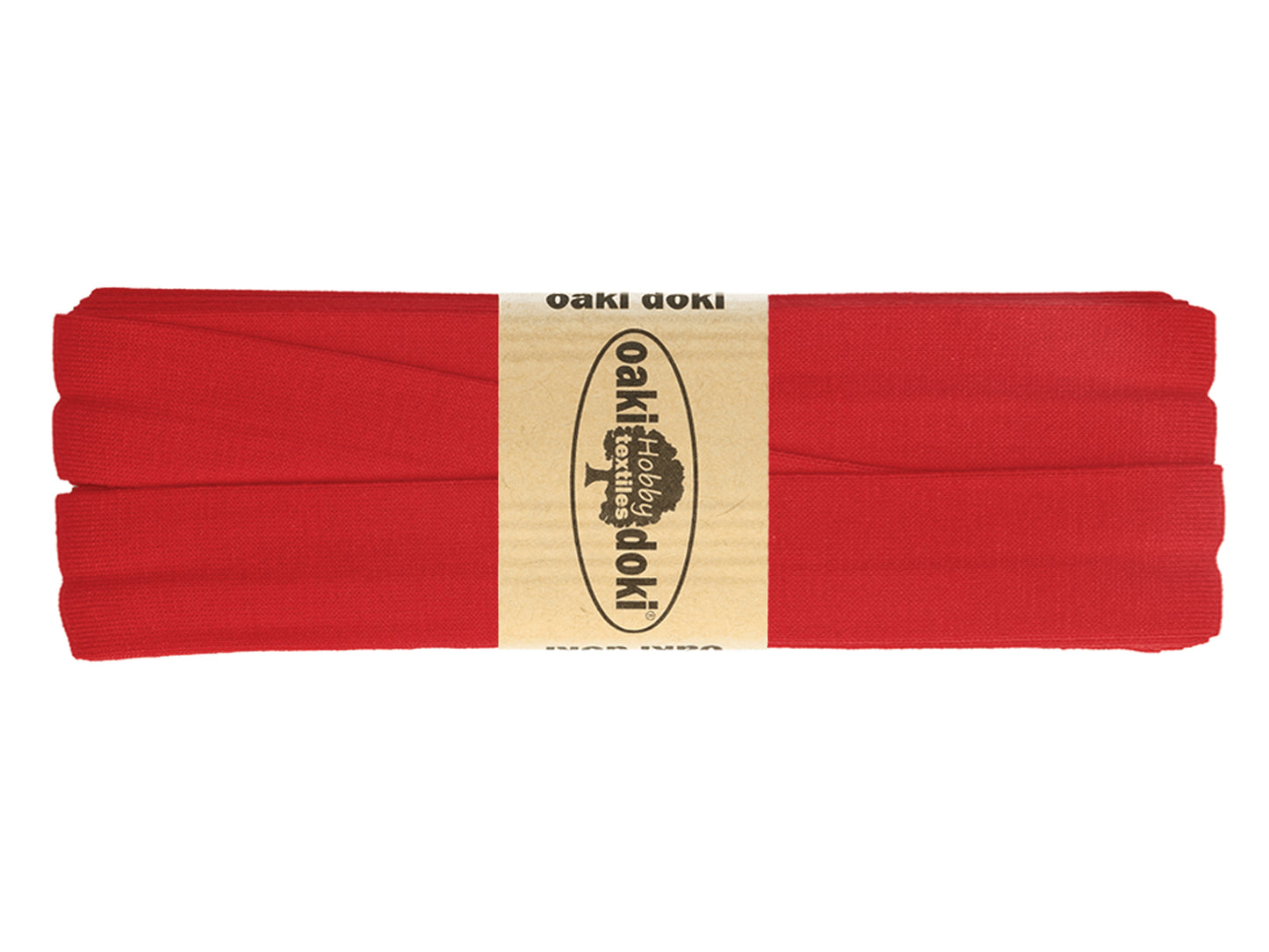 3m Jersey Bias Binding - Viscose - 620 light red