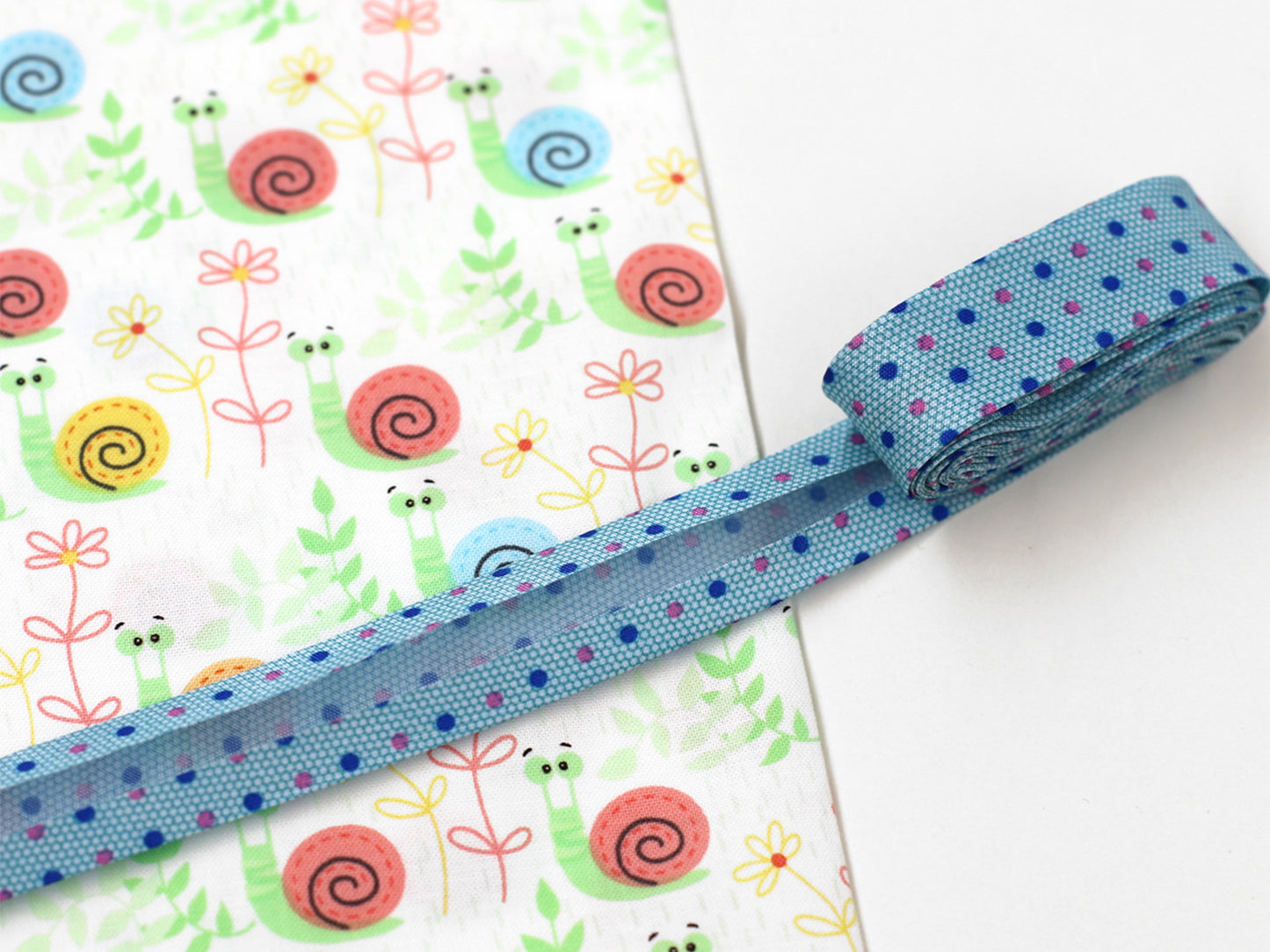 3m Jersey Bias Binding - Viscose - 620 light red