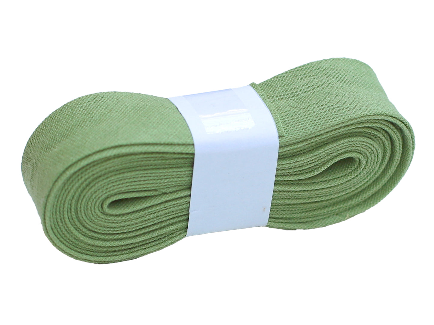 Bias Binding Cotton - 20 mm - stone grey