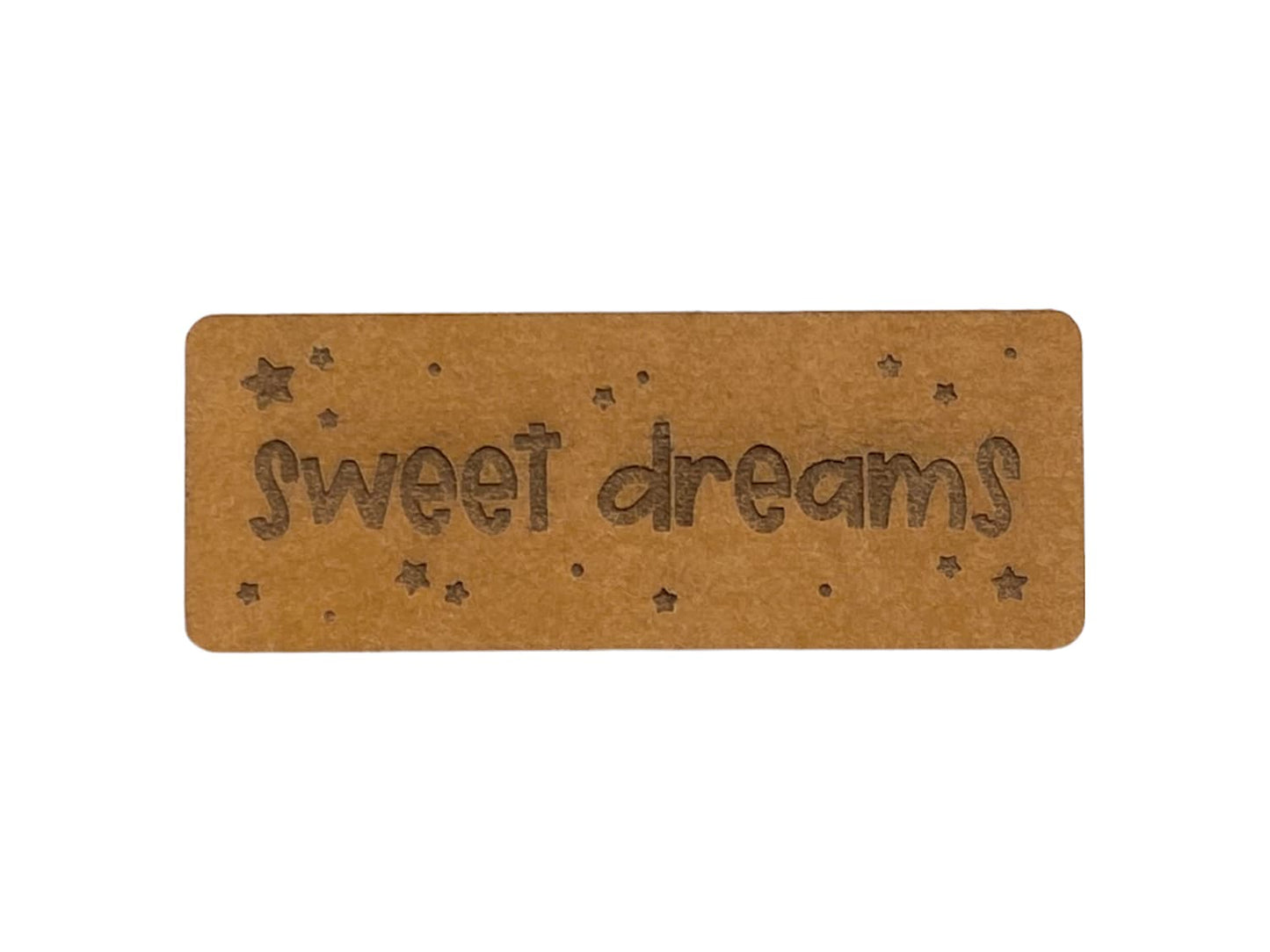 snappap-label-sweet-dreams-sternchen-punkte