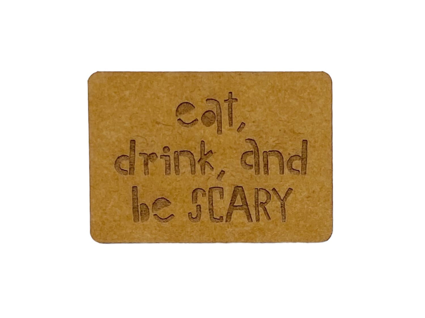 snappap-label-zum-annaehen-halloween-eat-drink-and-be-scary
