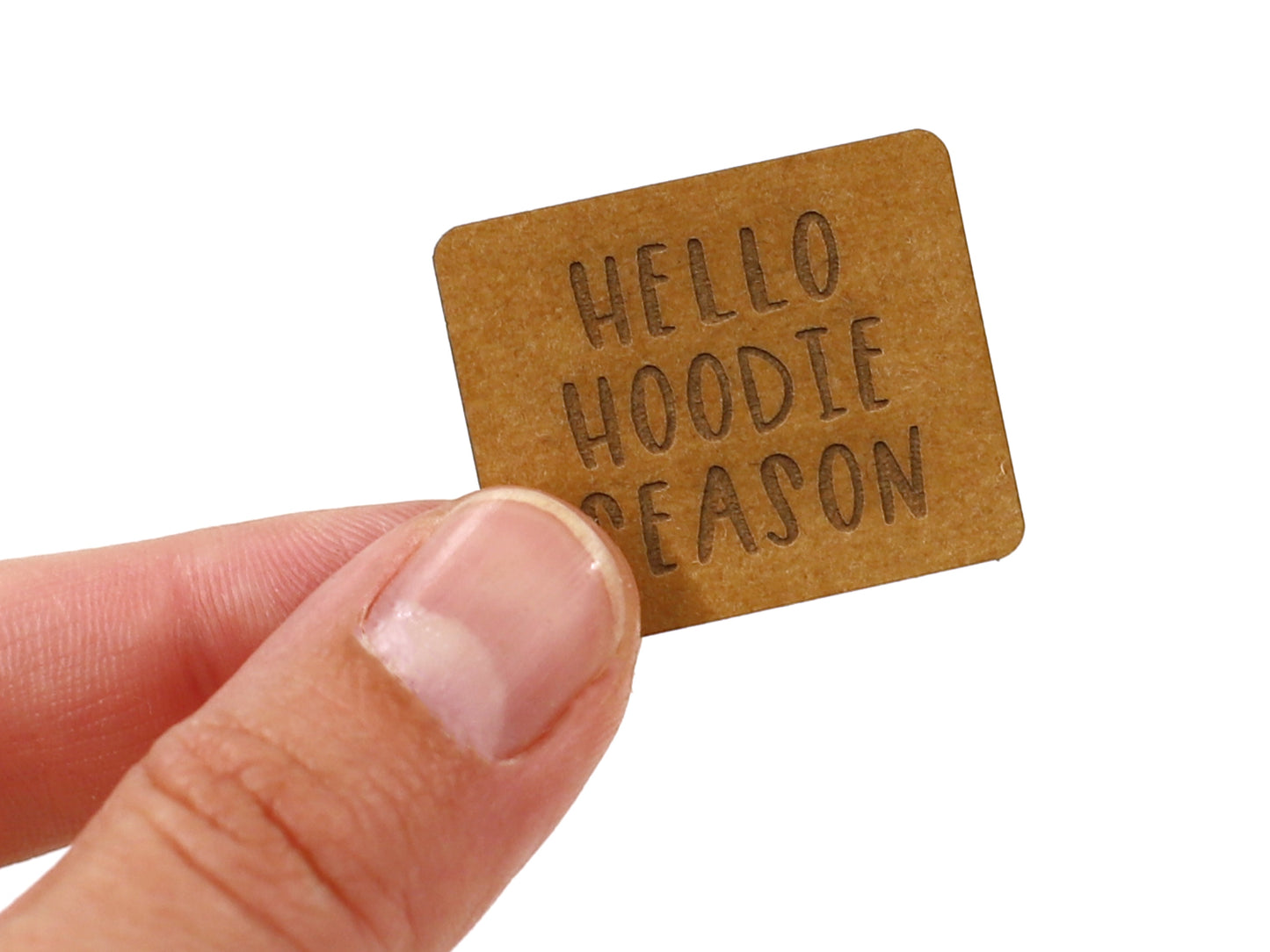 SnaPpap Label - Hello Hoodie Season
