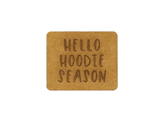 SnaPpap Label - Hello Hoodie Season