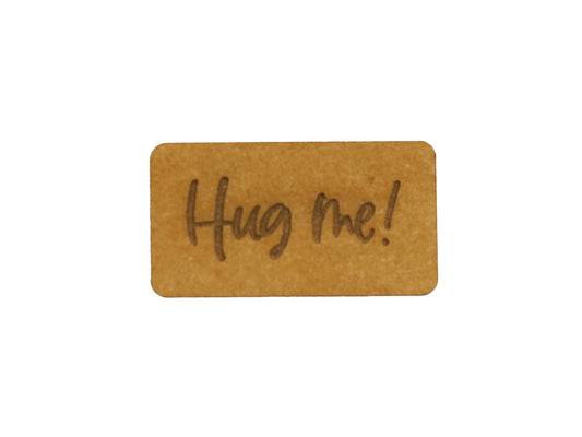 SnaPpap Label - Hug me!