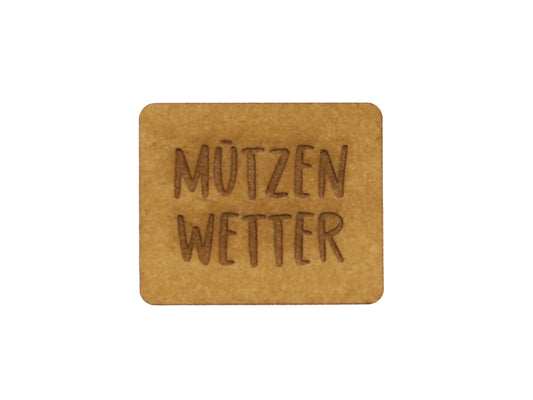 SnaPpap Label - Mützenwetter