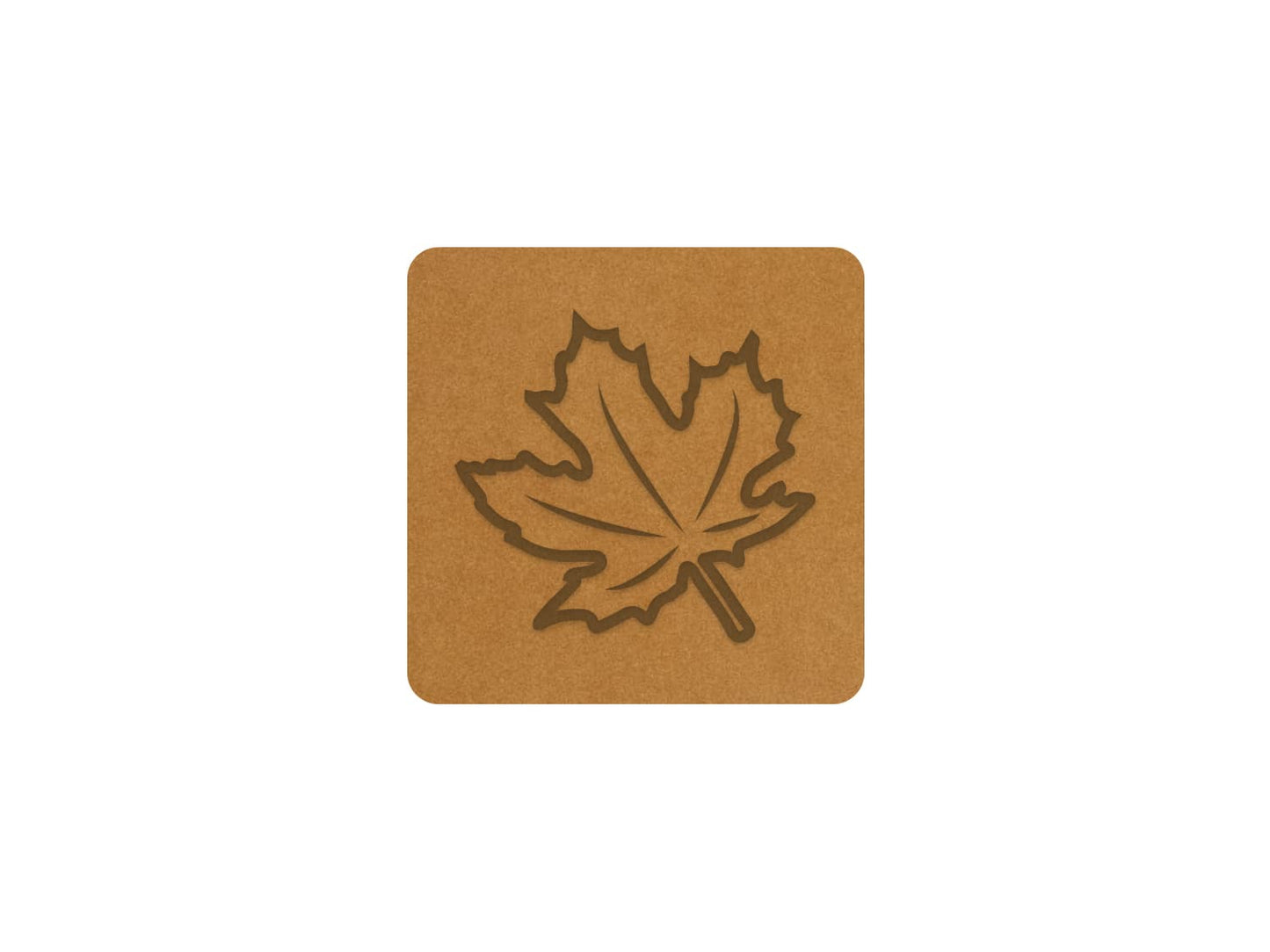 snappap-label-zum-annaehen-quadrat-herbst-laub-ahornblatt-blatt
