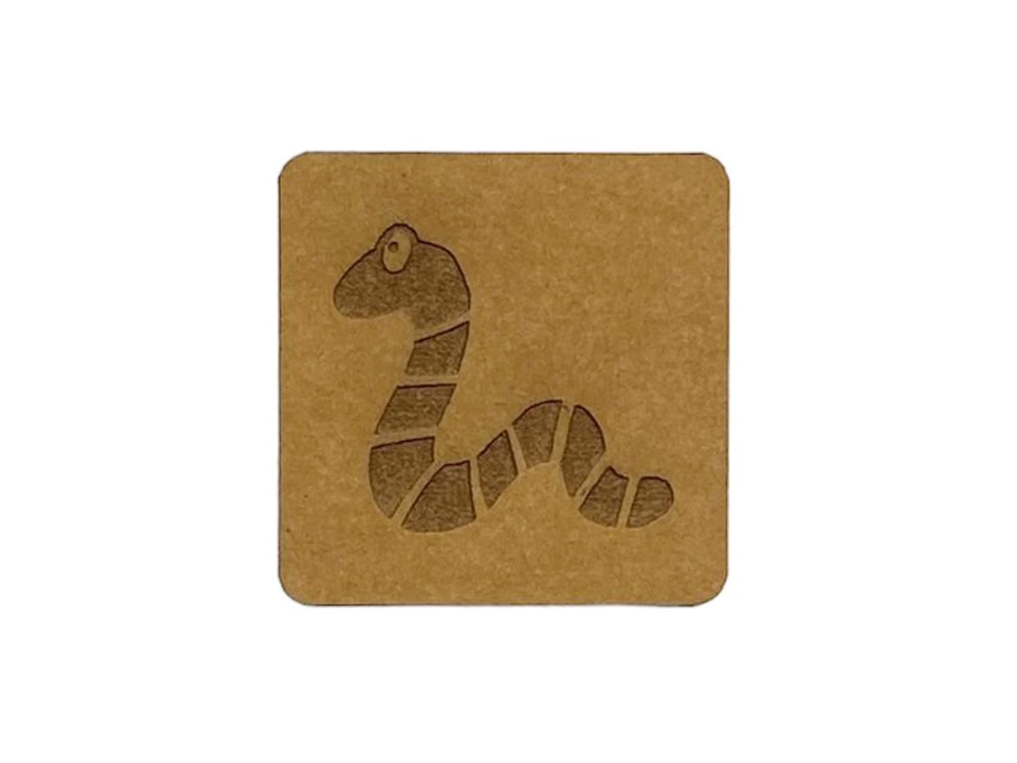 snappap-label-zum-annaehen-quadrat-wurm-regenwurm