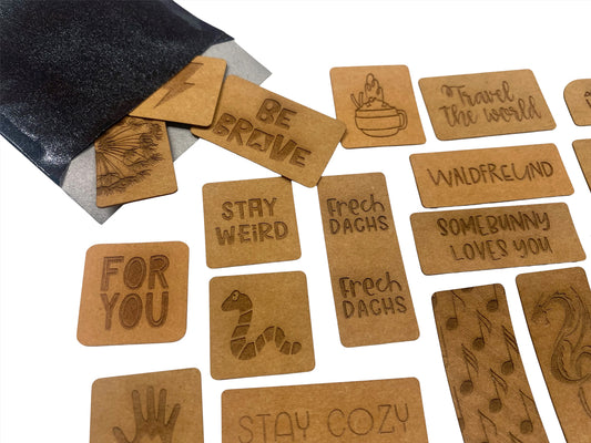 SnaPpap Label Überraschungstüte - 30 Stück