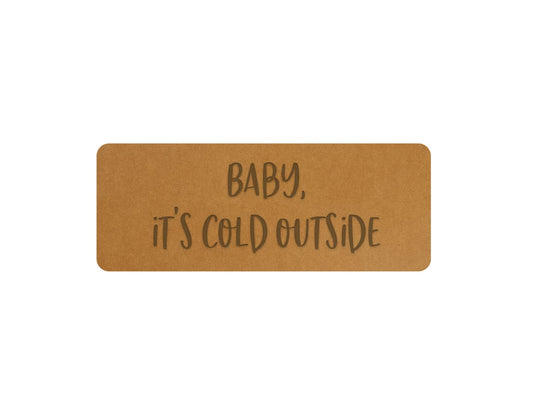 snappap-label-zum-annaehen-weihnachten-baby-its-cold-outside