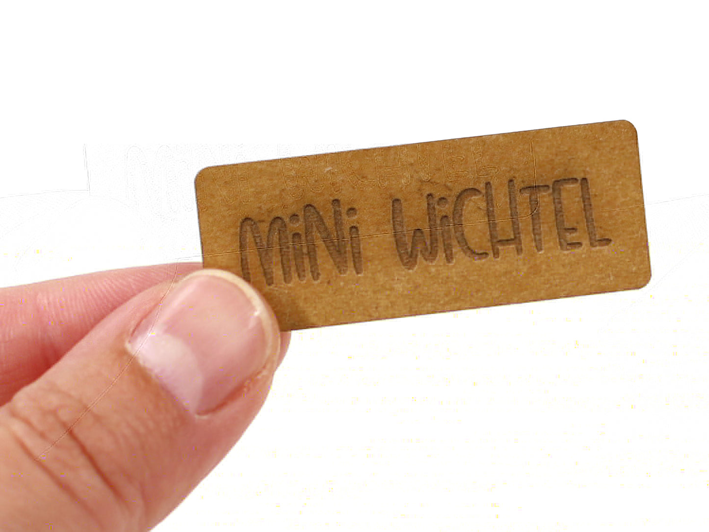 SnaPpap Label - Mini Wichtel