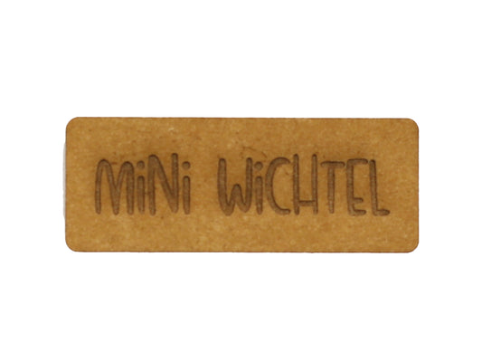 SnaPpap Label - Mini Wichtel