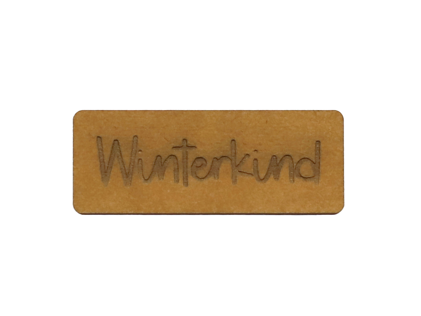SnaPpap Label - Winterkind