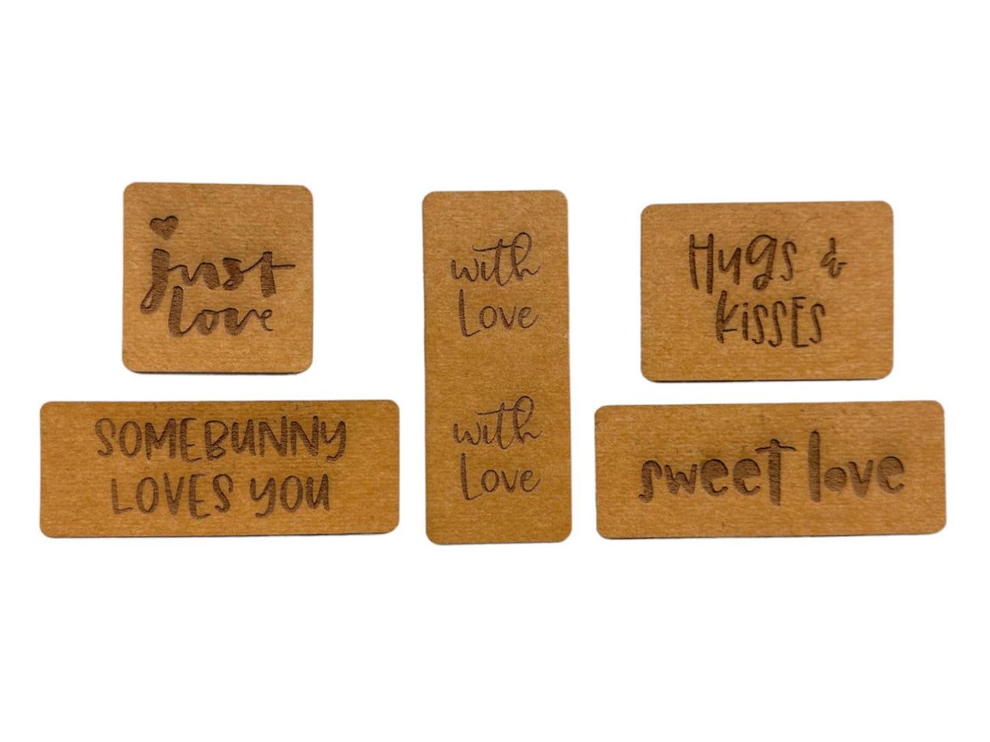 snappap-set-label-zum-annaehen-5-stueck-liebe-valentinstag-just-love-hungs-and-kisses-1