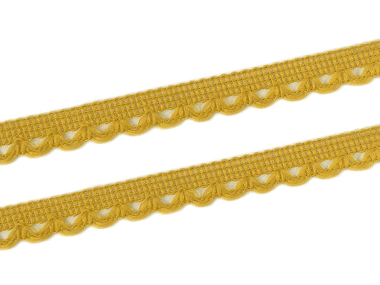 spitze-zierband-senf