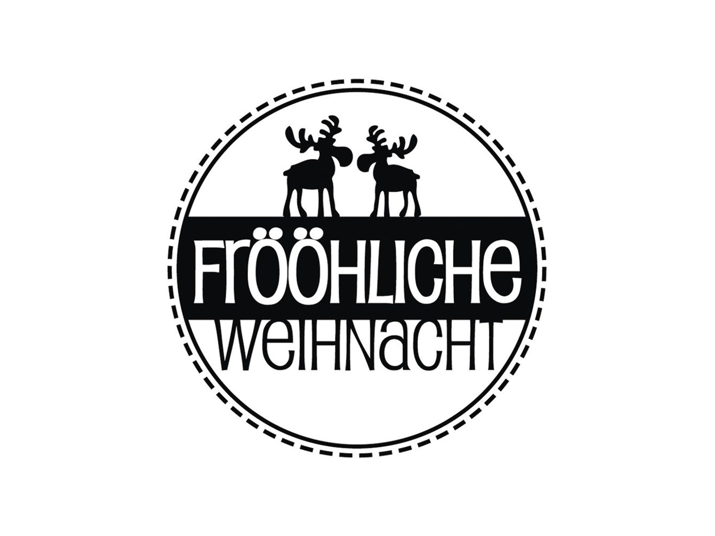 stempel-holz-rund-froohliche-weihnacht-elche