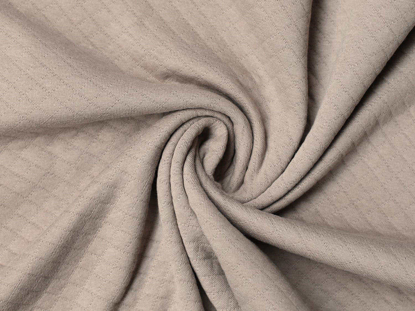steppstoff-stepper-stoff-kleine-raute-graubraun-taupe