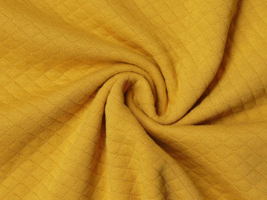 steppstoff-stepper-stoff-kleine-raute-senf