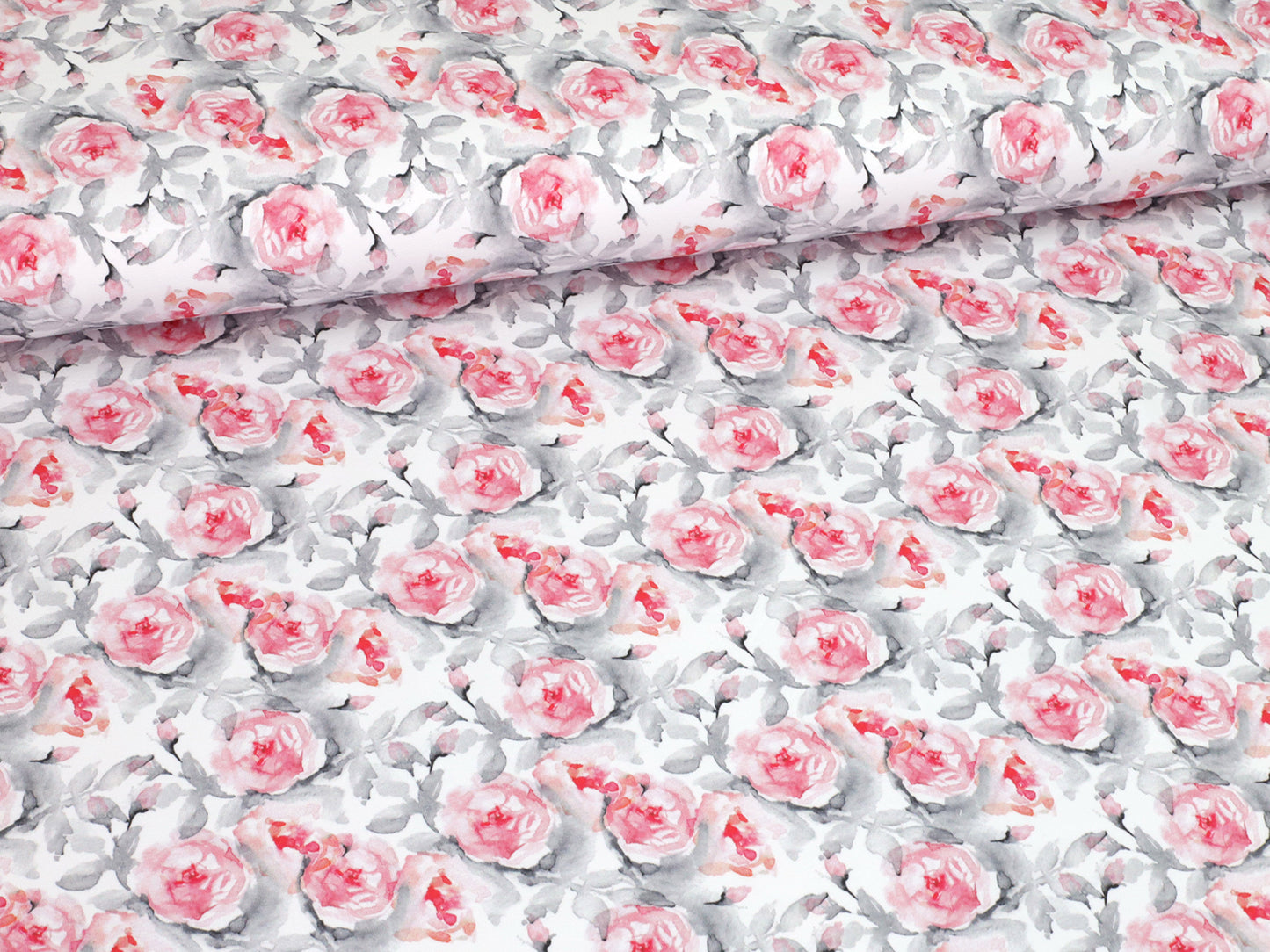 stoff-baumwolle-baumwollstoff-french-terry-sommersweat-sweat-watercolor-roses-englisch-rose-rot-grau-klein-2