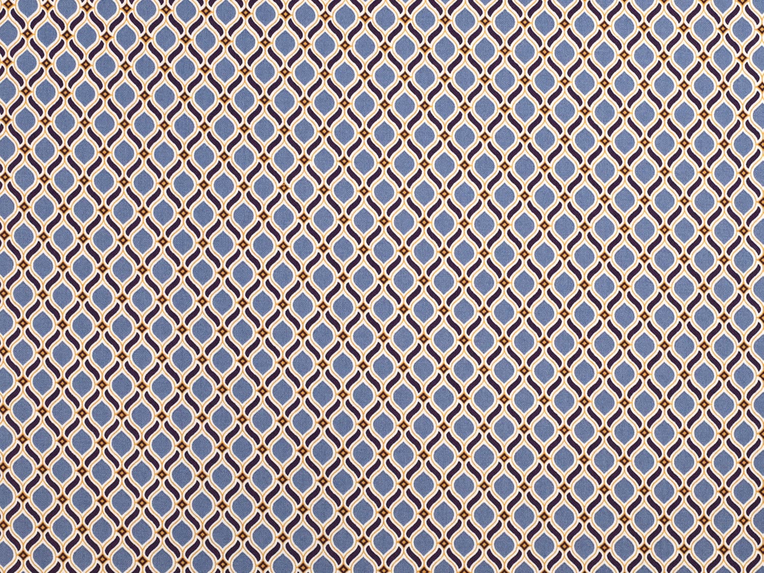 Baumwolle Stoff Sense of Harmony Kleine Tropfen Ornamente