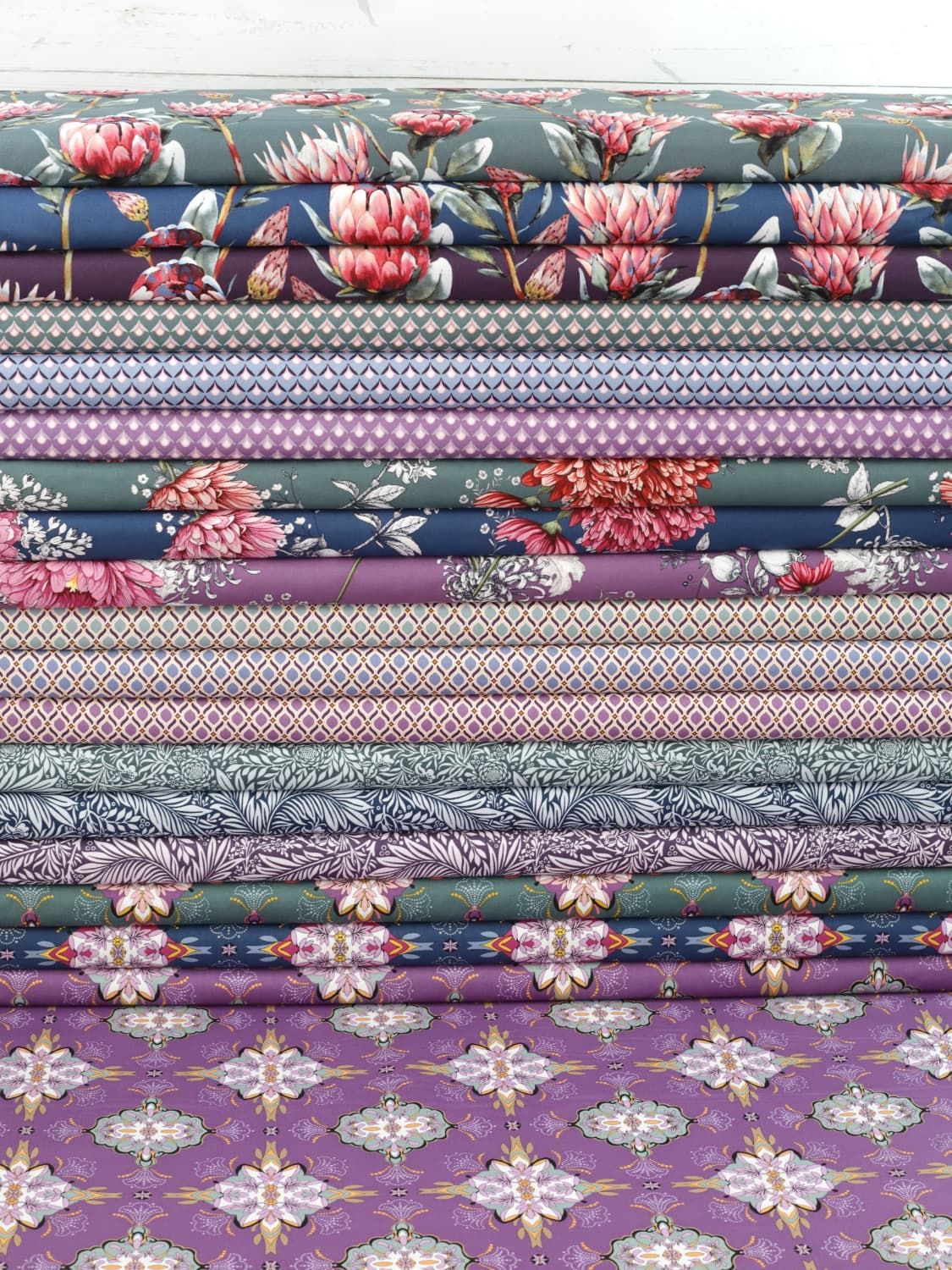 stoff-baumwolle-baumwollstoff-guetermann-ring-a-rose-sense-of-harmony-serie