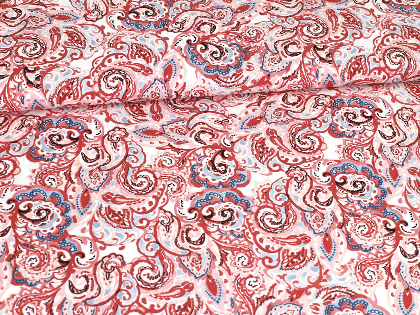 stoff-baumwolle-baumwollstoff-guetermann-ring-a-roses-ornamente-rot-hellblau