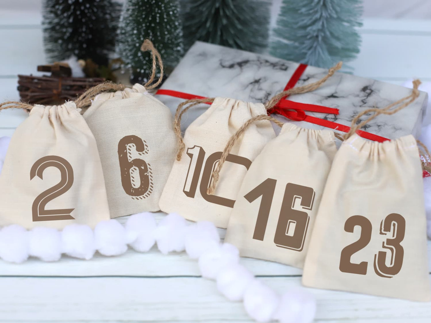 stoff-baumwolle-baumwollstoff-leinen-optik-creme-natur-adventskalender-beutel-klein-adventszeit-3