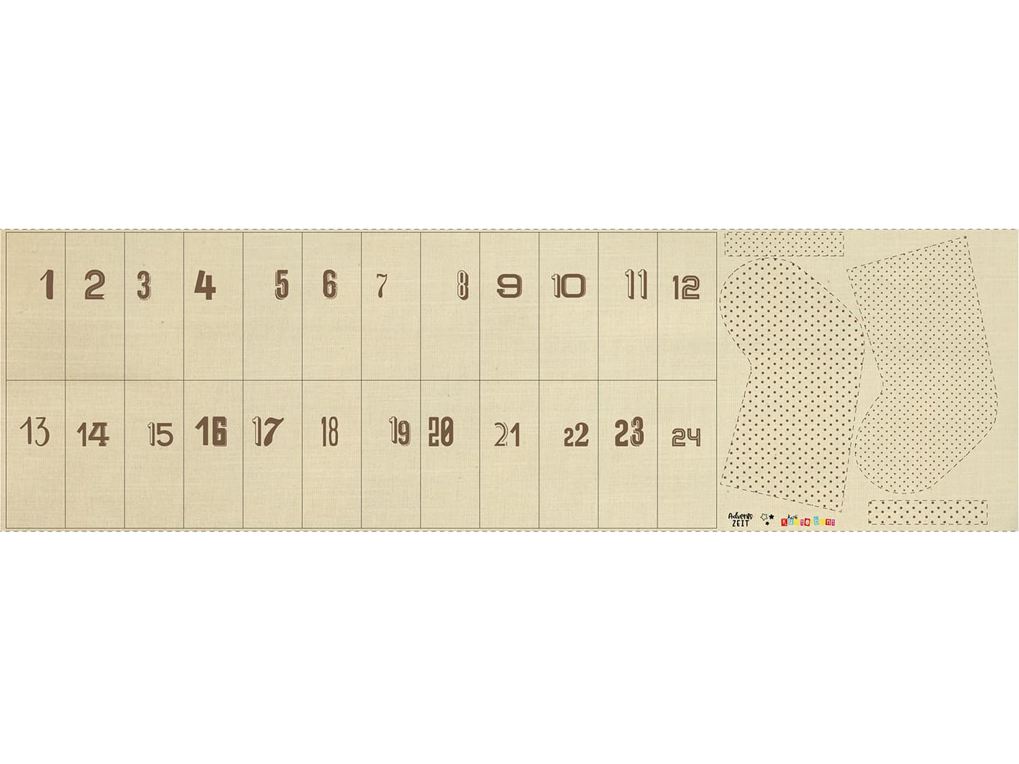 stoff-baumwolle-baumwollstoff-leinen-optik-creme-natur-adventskalender-beutel-klein-adventszeit