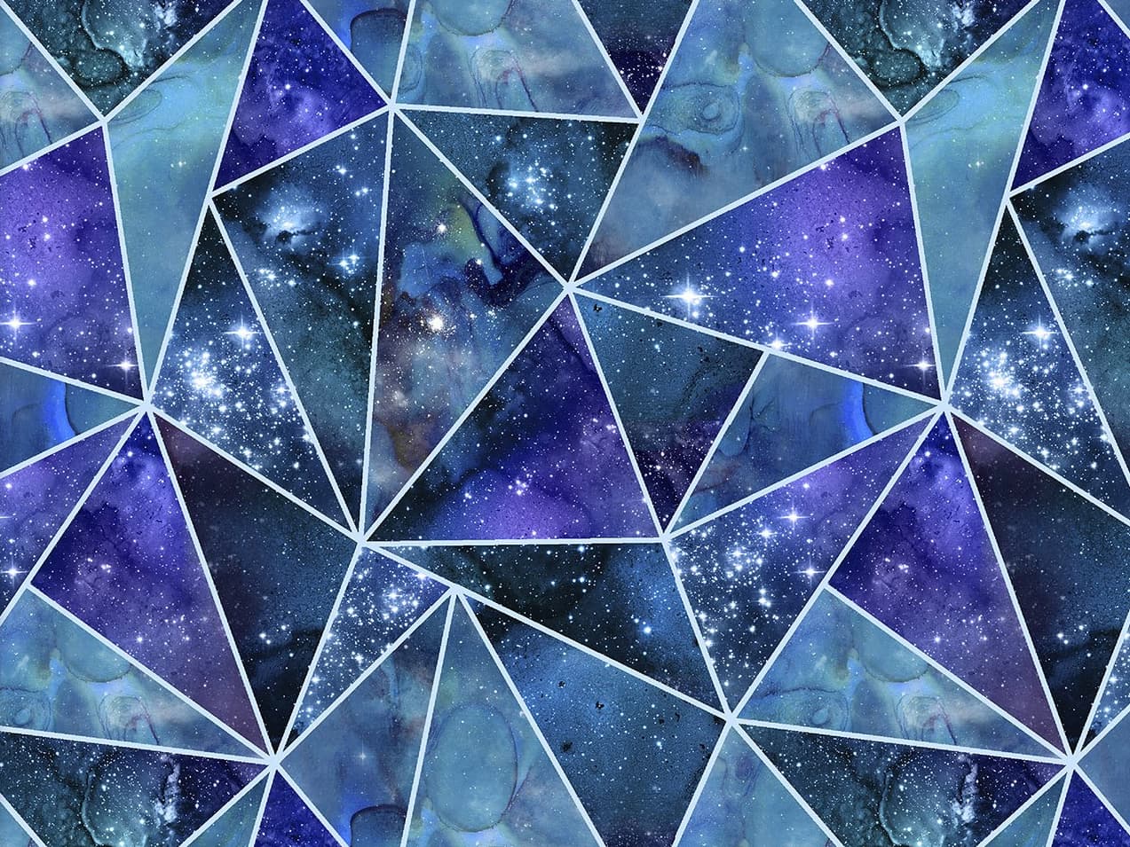 stoff-baumwolle-baumwollstoff-patchwork-3-wishes-magical-galaxy-chart-zodiac-star-signs-astrologie-himmel-grafich-dreiecke