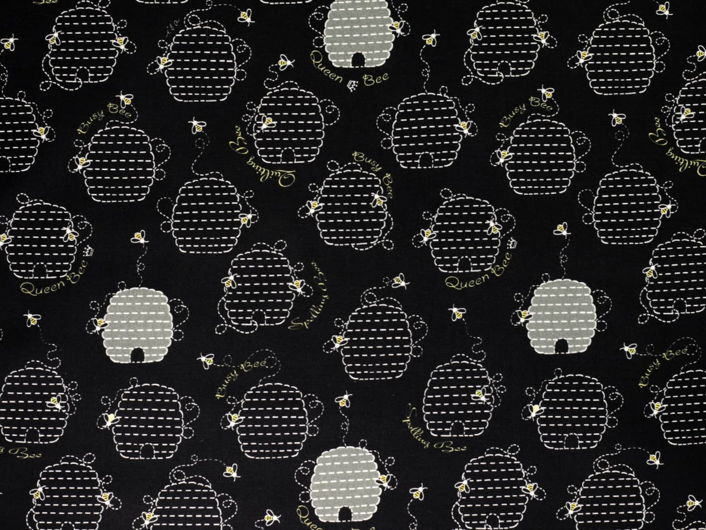 stoff-baumwolle-baumwollstoff-patchwork-all-that-buzz-queen-bee