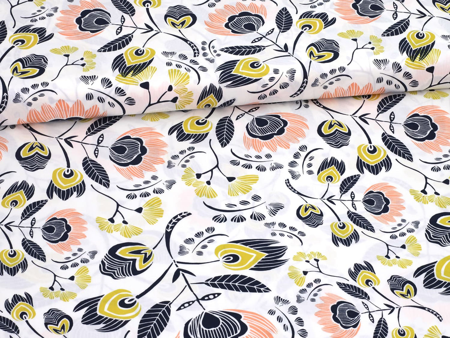 stoff-baumwolle-baumwollstoff-patchwork-art-gallery-fabrics-timeless-prints-Flora-Oasis-Rosa-2