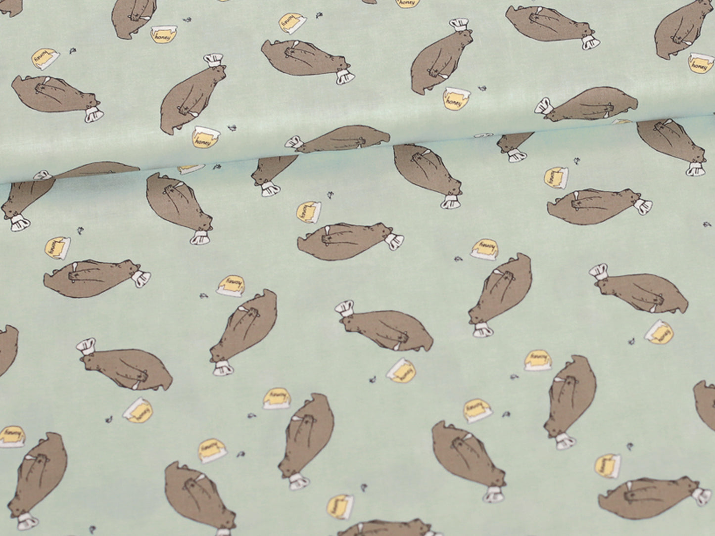 Cotton Fabric - Merry & Bright