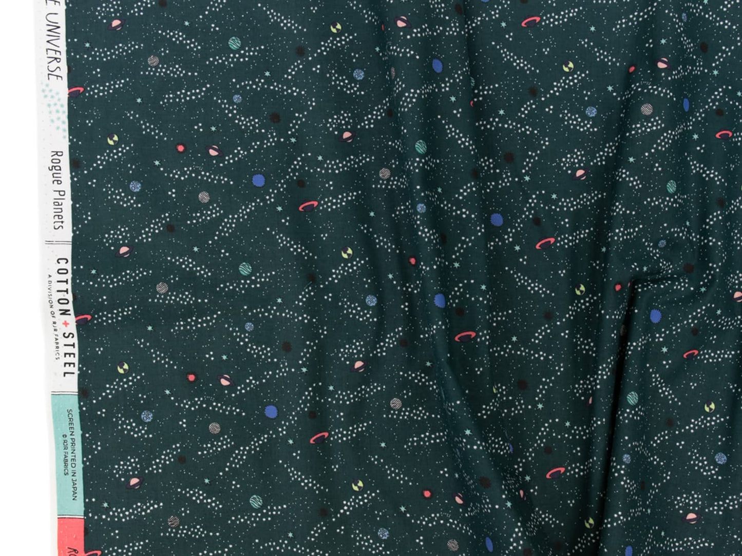 stoff-baumwolle-baumwollstoff-patchwork-patchworkstoff-cotton-steek-across-the-universe-rogue-planets-teal-petrol-planeten-universum-2