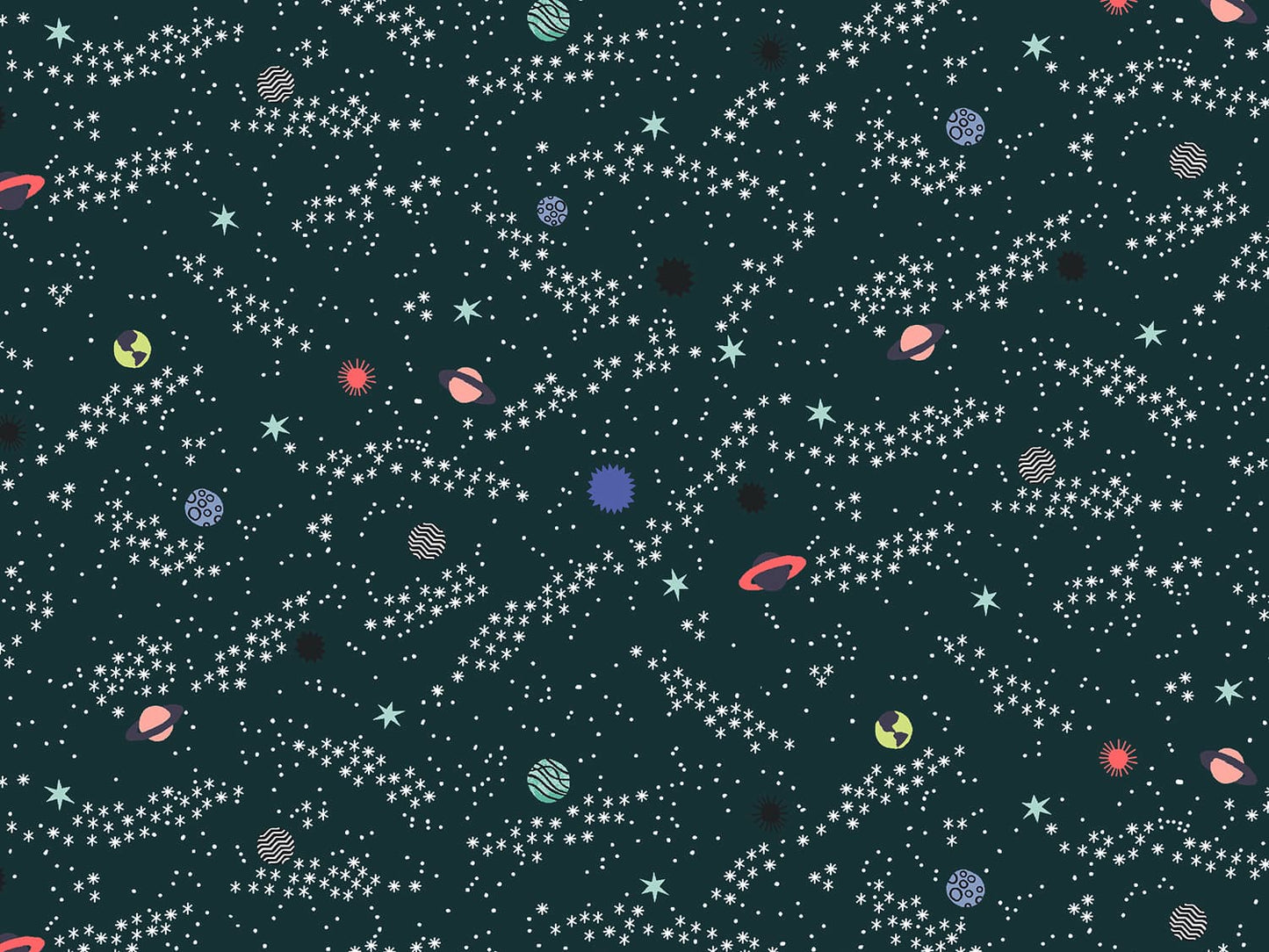 stoff-baumwolle-baumwollstoff-patchwork-patchworkstoff-cotton-steek-across-the-universe-rogue-planets-teal-petrol-planeten-universum