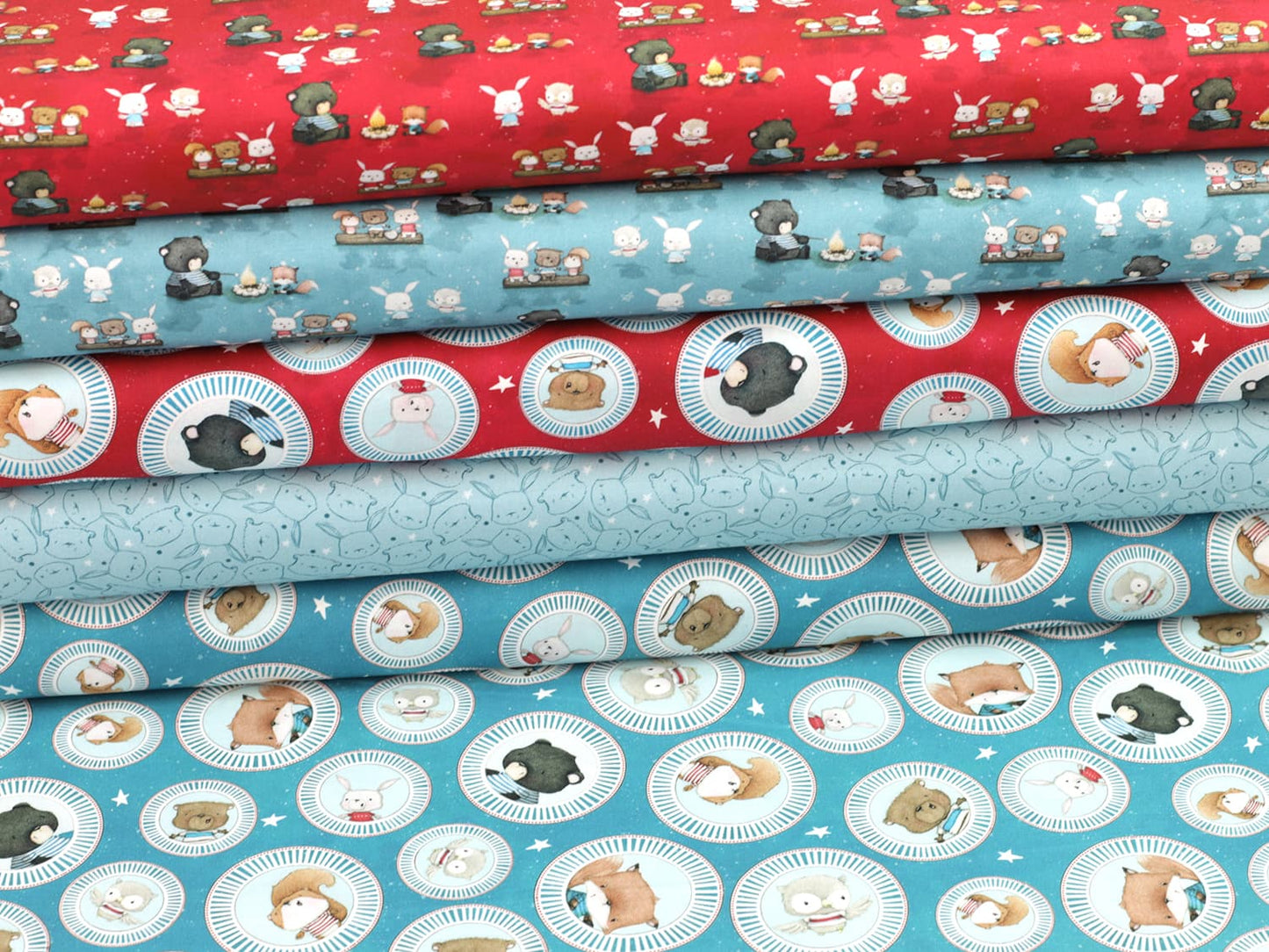 stoff-baumwolle-baumwollstoff-patchwork-patchworkstoff-stacey-yacula-qt-fabrics-campfire-friends-serie
