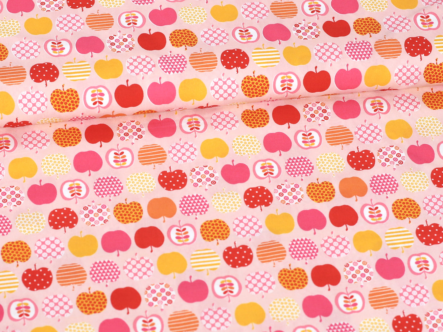 Cotton Fabric - Merry & Bright