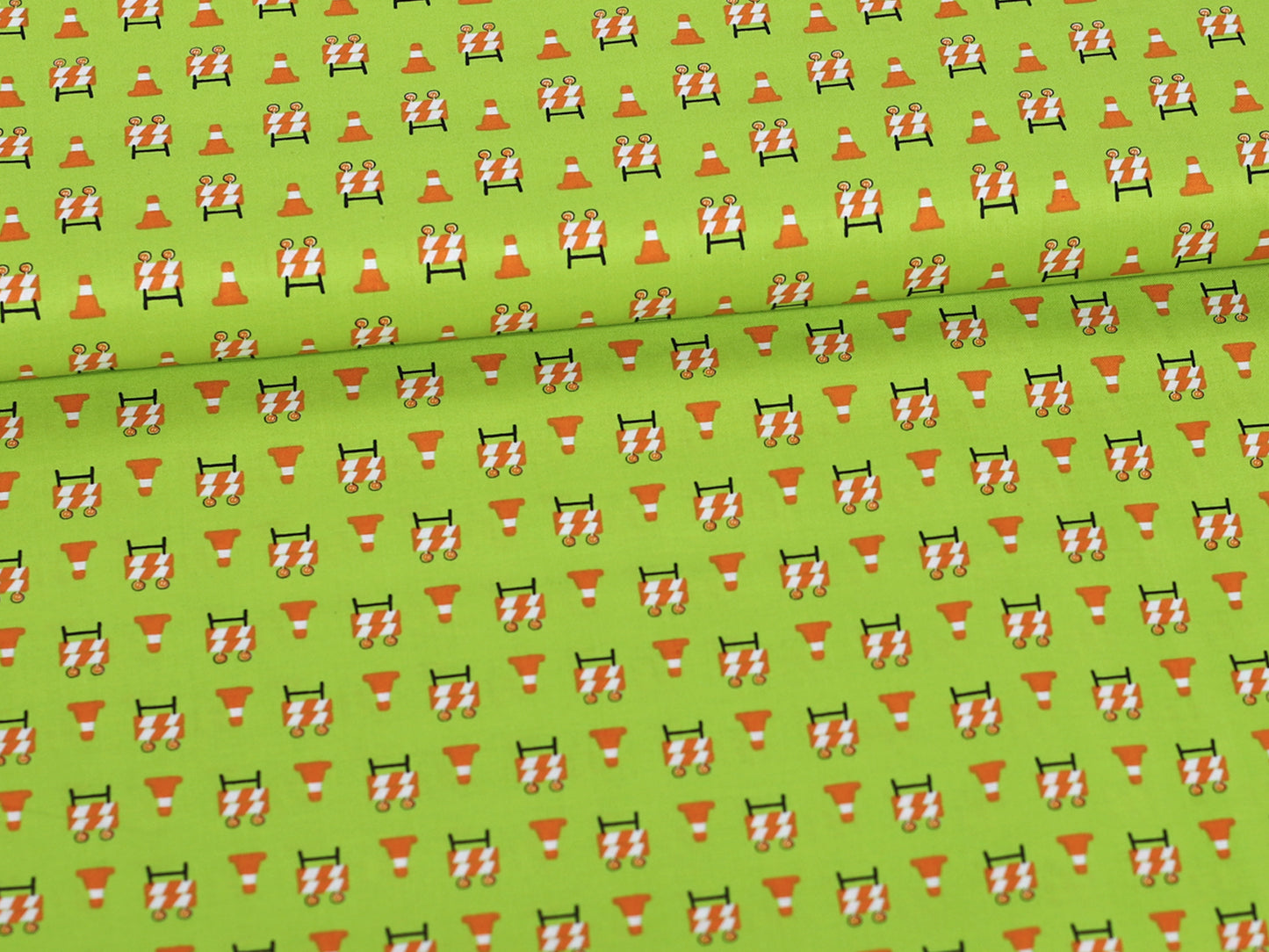 Cotton Fabric - Merry & Bright