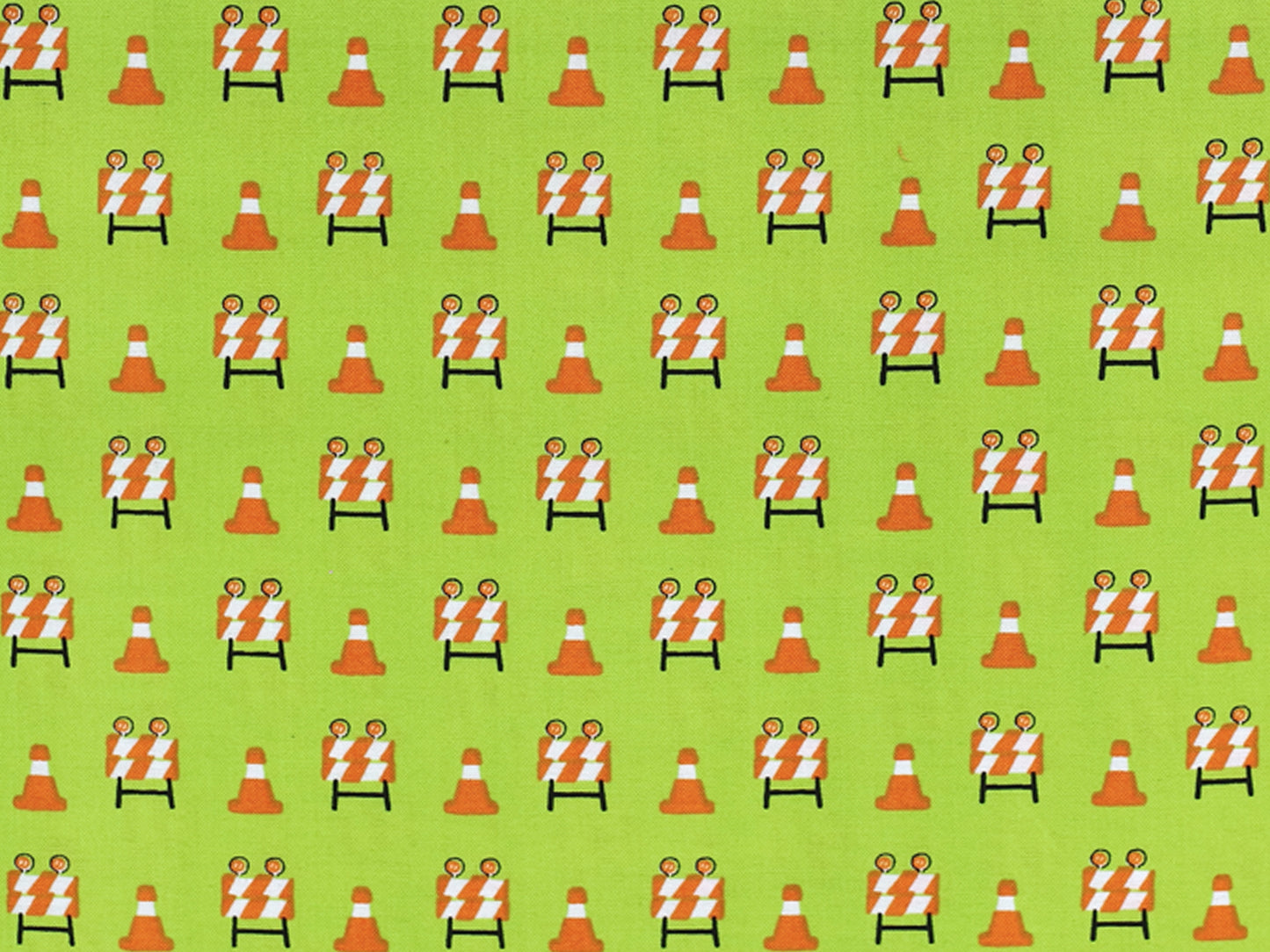 Cotton Fabric - Merry & Bright