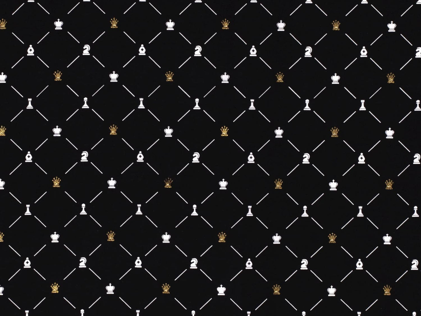 stoff-baumwolle-baumwollstoff-popeline-schach-figuren-raute-schwarz-2